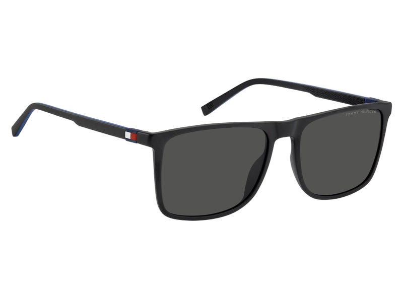 Tommy Hilfiger Male's Lifestyle Square Sunglasses - Image 5
